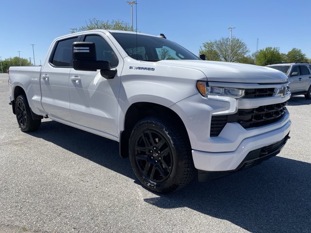 2024 Chevrolet Silverado 1500 RST 4WD 157WB