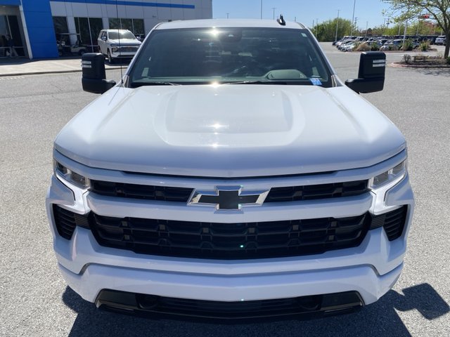 2024 Chevrolet Silverado 1500 RST 4WD 157WB