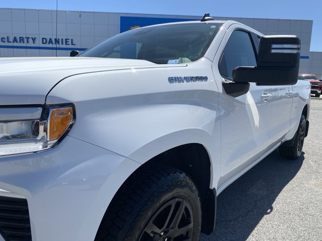 2024 Chevrolet Silverado 1500 RST 4WD 157WB