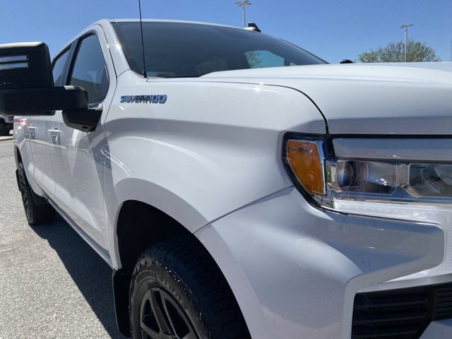 2024 Chevrolet Silverado 1500 RST 4WD 157WB