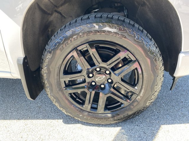 2024 Chevrolet Silverado 1500 RST 4WD 157WB