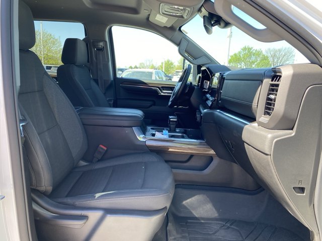 2024 Chevrolet Silverado 1500 RST 4WD 157WB