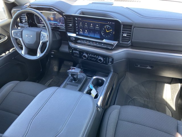 2024 Chevrolet Silverado 1500 RST 4WD 157WB