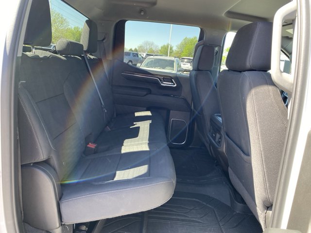 2024 Chevrolet Silverado 1500 RST 4WD 157WB