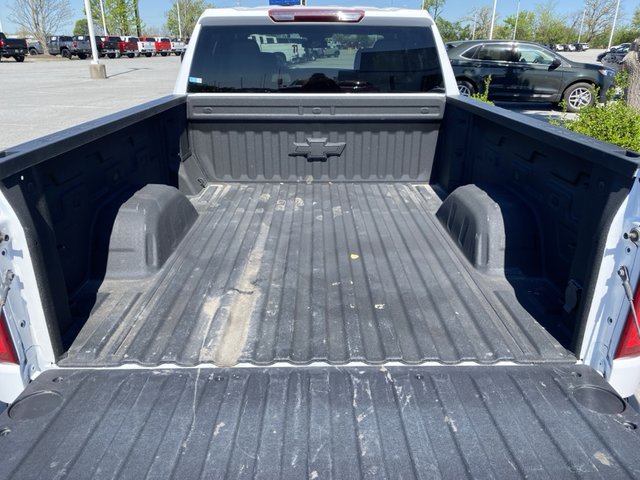 2024 Chevrolet Silverado 1500 RST 4WD 157WB