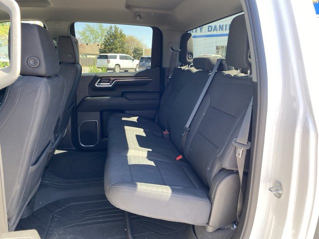 2024 Chevrolet Silverado 1500 RST 4WD 157WB