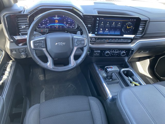 2024 Chevrolet Silverado 1500 RST 4WD 157WB
