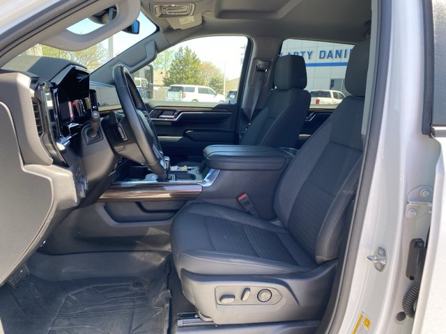 2024 Chevrolet Silverado 1500 RST 4WD 157WB