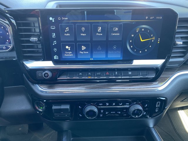 2024 Chevrolet Silverado 1500 RST 4WD 157WB