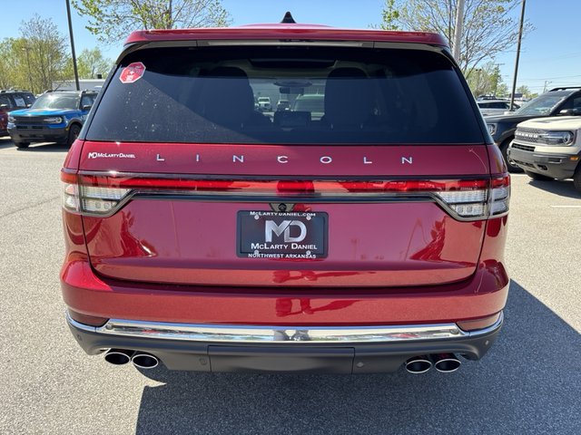 2025 Lincoln Aviator Premiere RWD