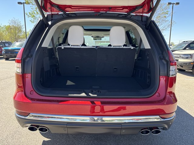 2025 Lincoln Aviator Premiere RWD
