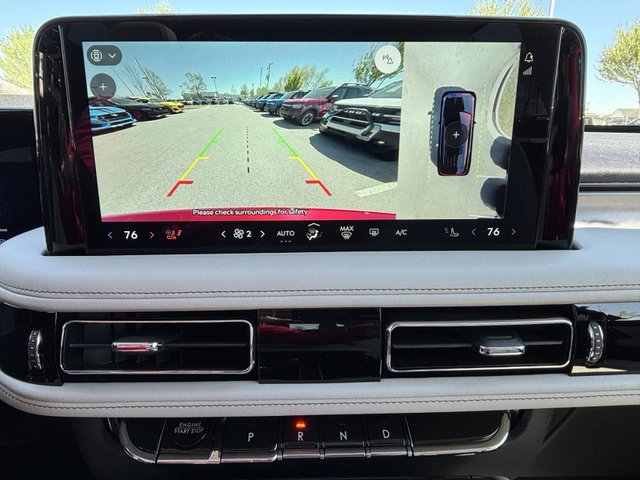 2025 Lincoln Aviator Premiere RWD