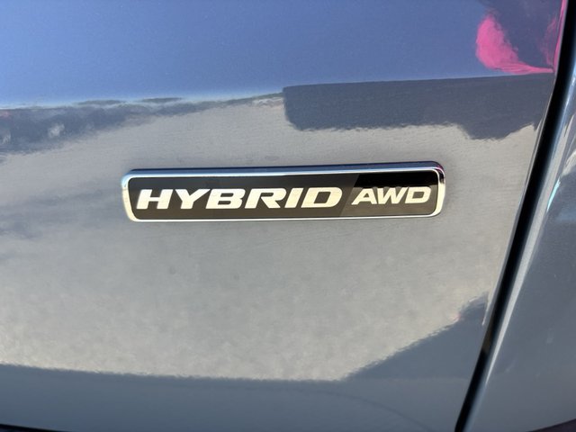 2025 Ford Escape ST-Line Select AWD