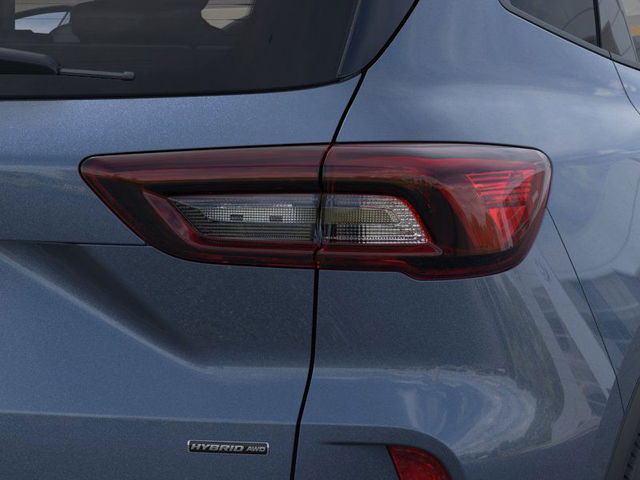 2025 Ford Escape ST-Line Select AWD