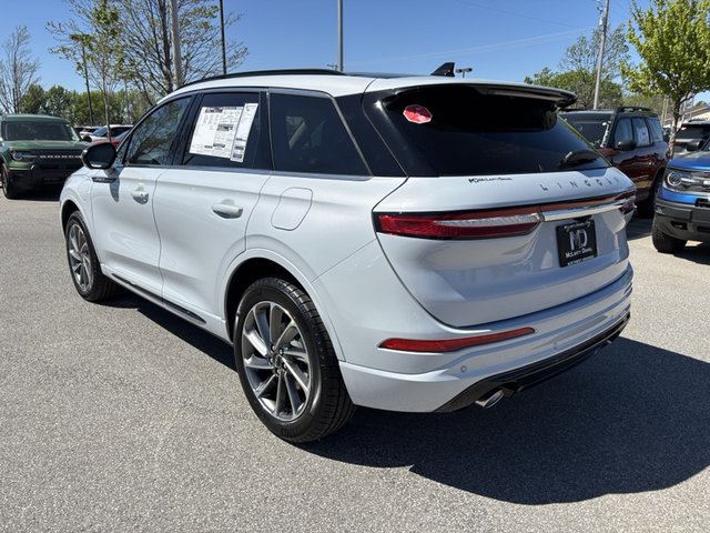 2025 Lincoln Corsair Grand Touring AWD