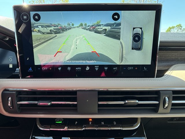2025 Lincoln Corsair Grand Touring AWD