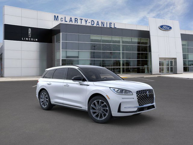 2025 Lincoln Corsair Grand Touring AWD
