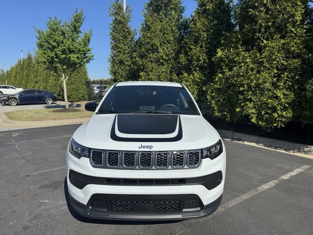 2025 Jeep Compass Sport 4WD