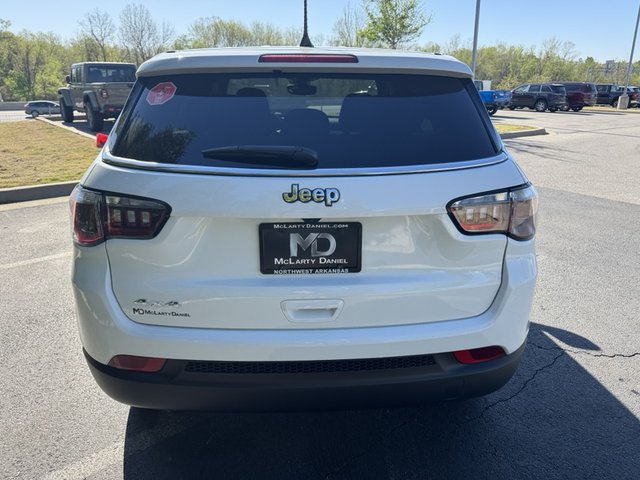 2025 Jeep Compass Sport 4WD