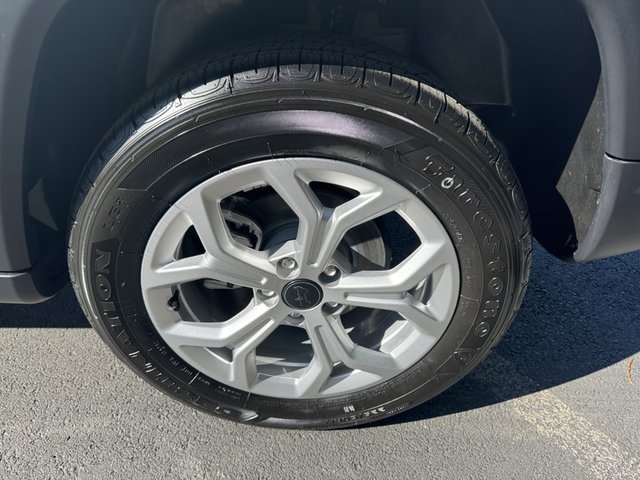 2025 Jeep Compass Sport 4WD