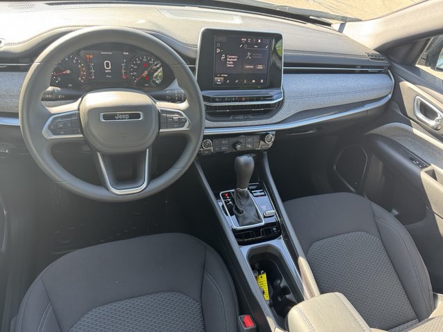 2025 Jeep Compass Sport 4WD