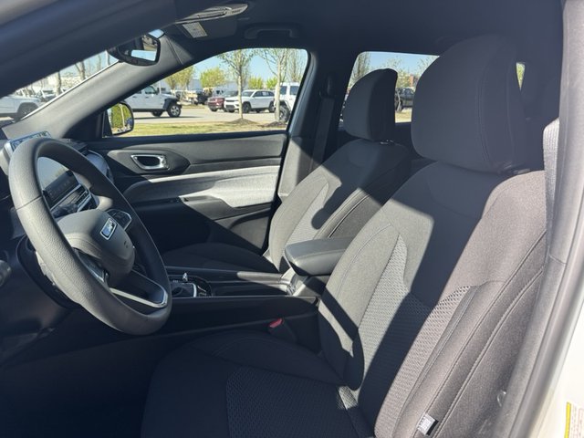 2025 Jeep Compass Sport 4WD