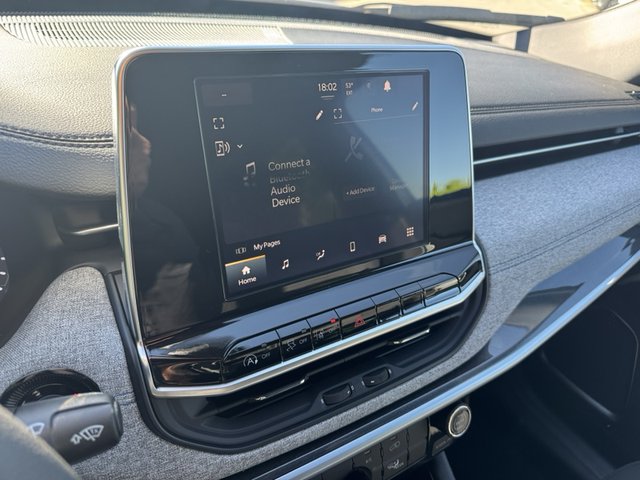 2025 Jeep Compass Sport 4WD