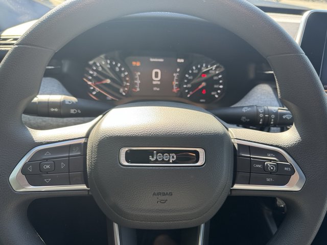 2025 Jeep Compass Sport 4WD