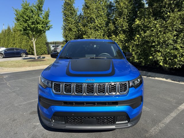 2025 Jeep Compass Sport 4WD