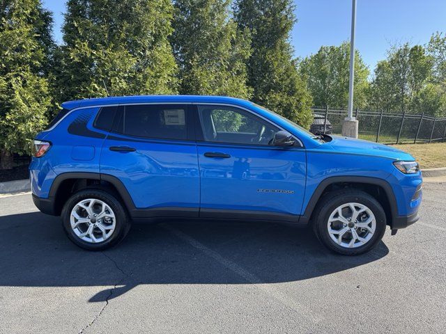 2025 Jeep Compass Sport 4WD