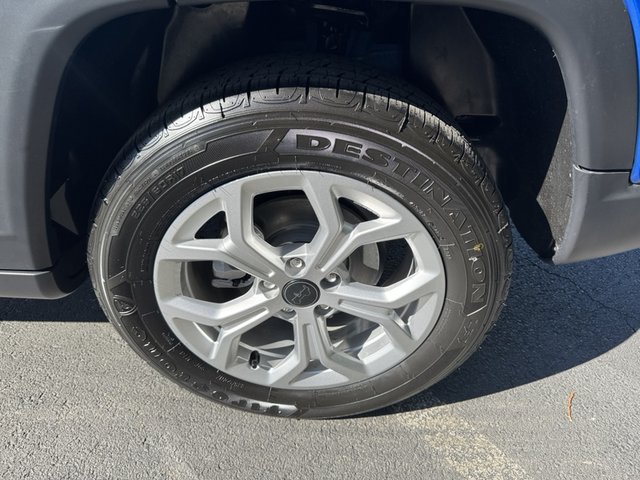 2025 Jeep Compass Sport 4WD