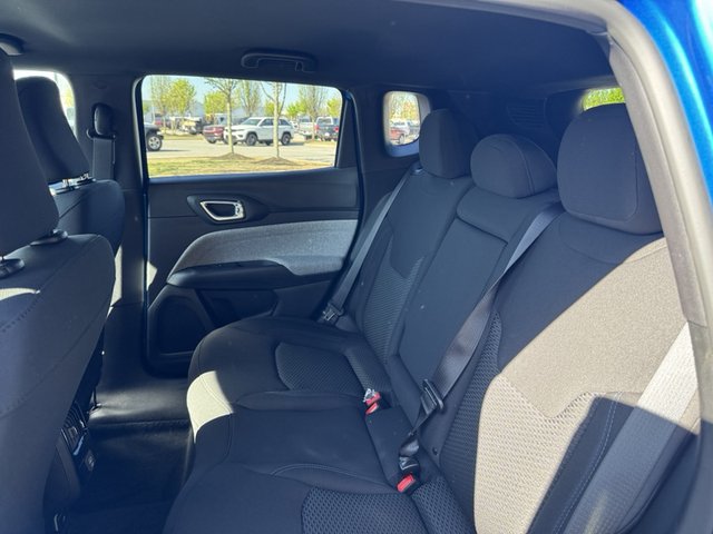 2025 Jeep Compass Sport 4WD