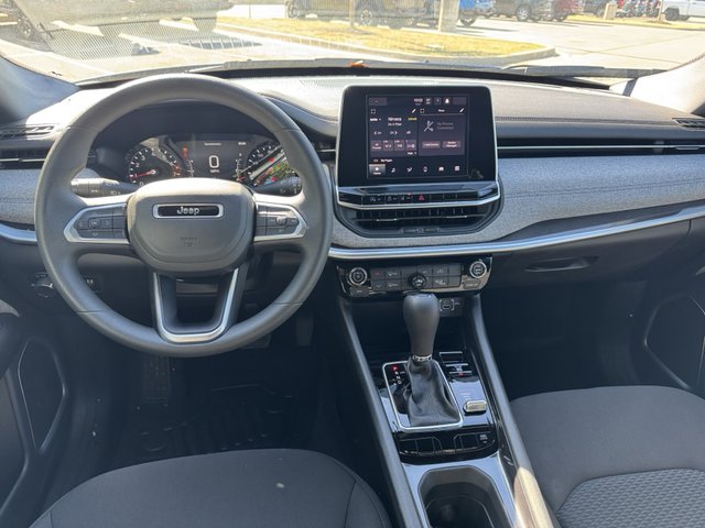 2025 Jeep Compass Sport 4WD