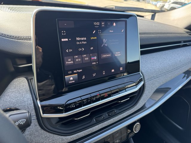 2025 Jeep Compass Sport 4WD