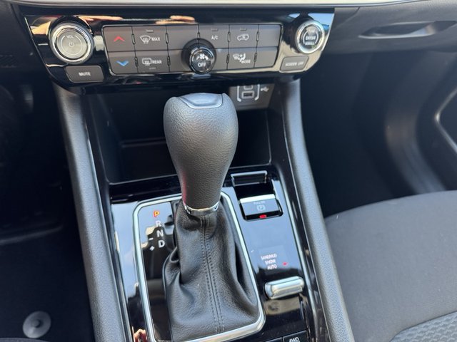 2025 Jeep Compass Sport 4WD