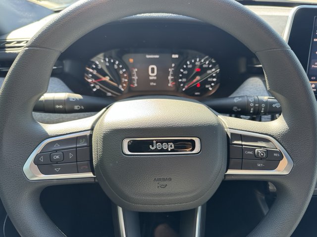 2025 Jeep Compass Sport 4WD
