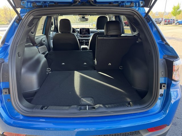 2025 Jeep Compass Latitude 4WD