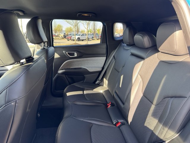 2025 Jeep Compass Latitude 4WD