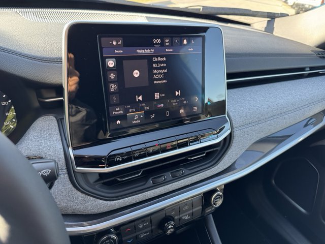 2025 Jeep Compass Latitude 4WD