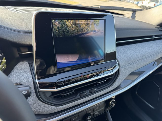 2025 Jeep Compass Latitude 4WD
