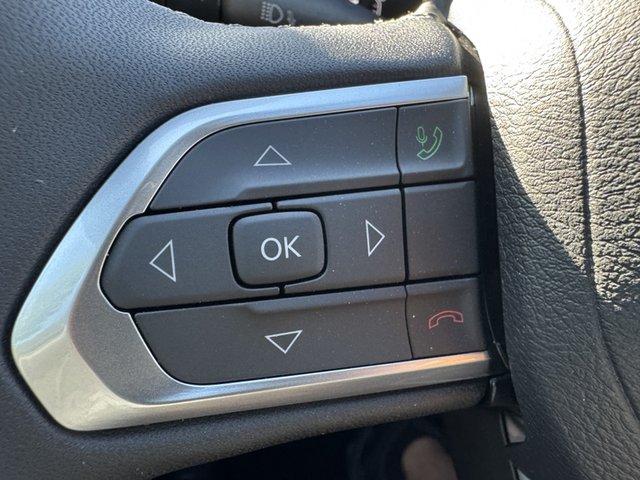 2025 Jeep Compass Latitude 4WD