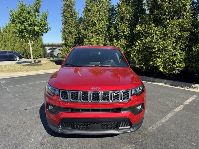 2025 Jeep Compass Latitude 4WD