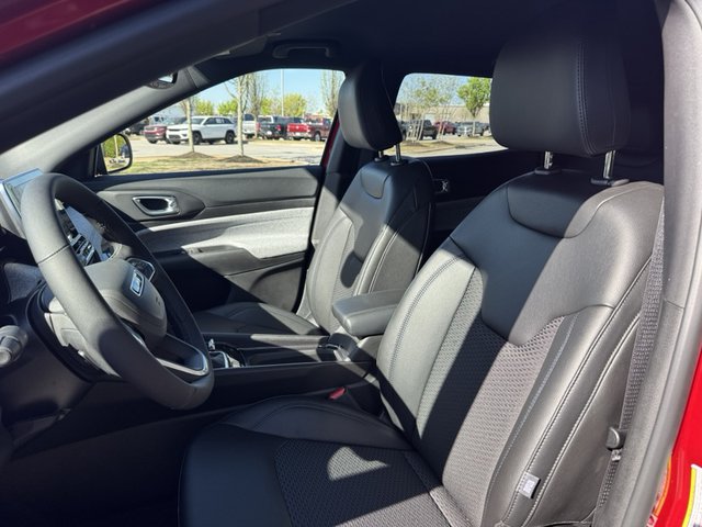 2025 Jeep Compass Latitude 4WD