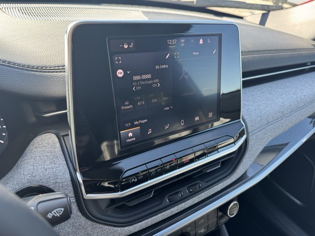 2025 Jeep Compass Latitude 4WD