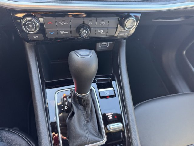 2025 Jeep Compass Latitude 4WD