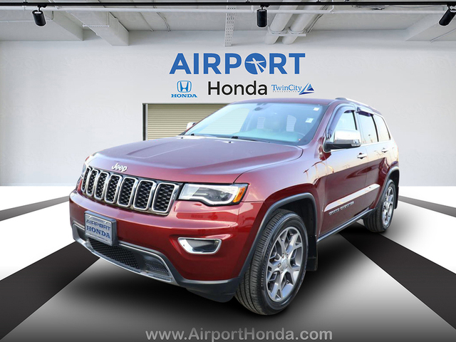 2020 Jeep Grand Cherokee Limited 4WD
