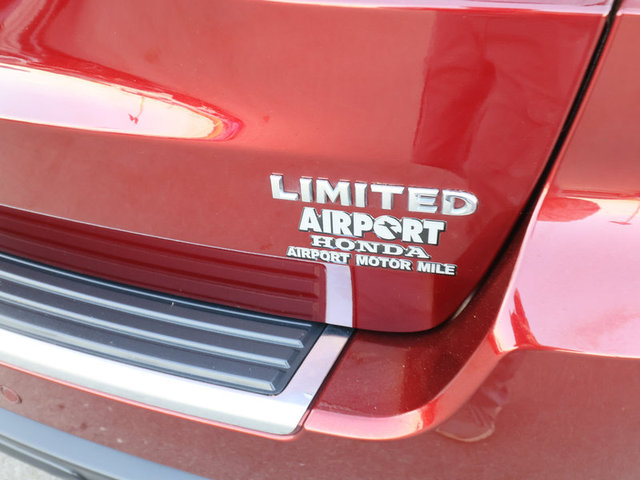 2020 Jeep Grand Cherokee Limited 4WD