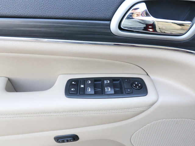 2020 Jeep Grand Cherokee Limited 4WD