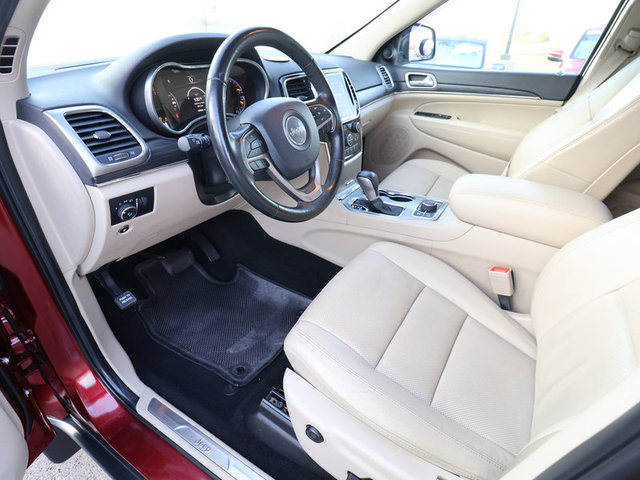 2020 Jeep Grand Cherokee Limited 4WD