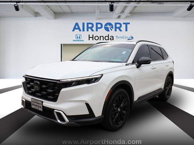 2024 Honda CR-V Sport Touring AWD Hybrid